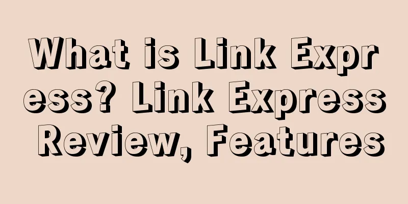 What is Link Express? Link Express Review, Features