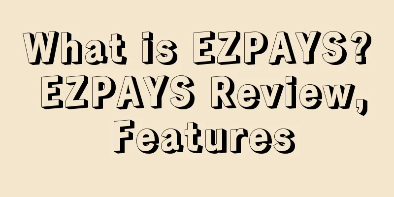 What is EZPAYS? EZPAYS Review, Features