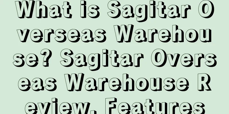 What is Sagitar Overseas Warehouse? Sagitar Overseas Warehouse Review, Features