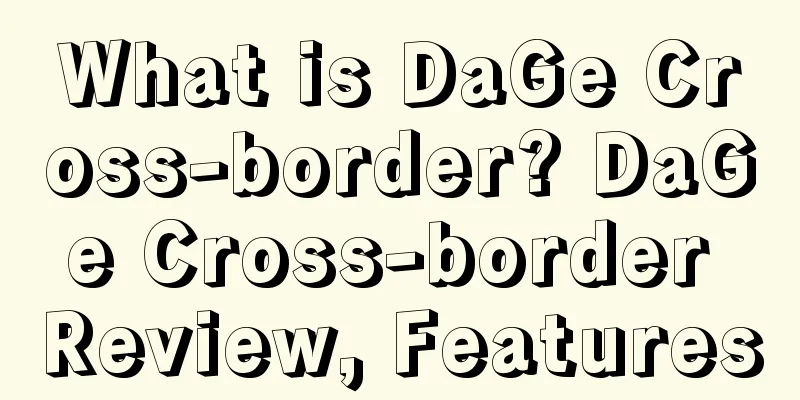 What is DaGe Cross-border? DaGe Cross-border Review, Features