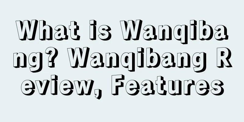 What is Wanqibang? Wanqibang Review, Features