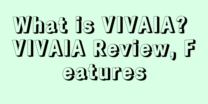 What is VIVAIA? VIVAIA Review, Features