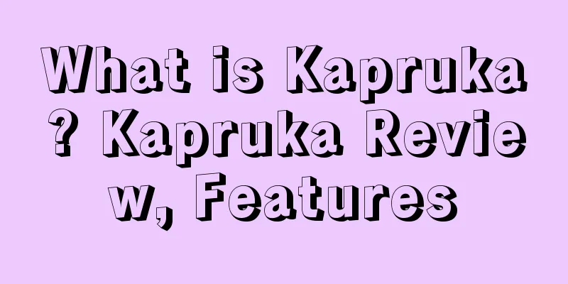 What is Kapruka? Kapruka Review, Features