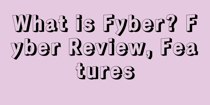What is Fyber? Fyber Review, Features