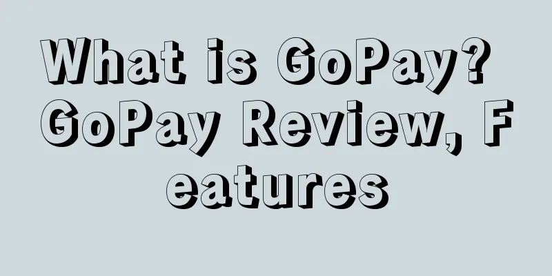 What is GoPay? GoPay Review, Features