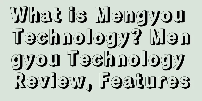 What is Mengyou Technology? Mengyou Technology Review, Features