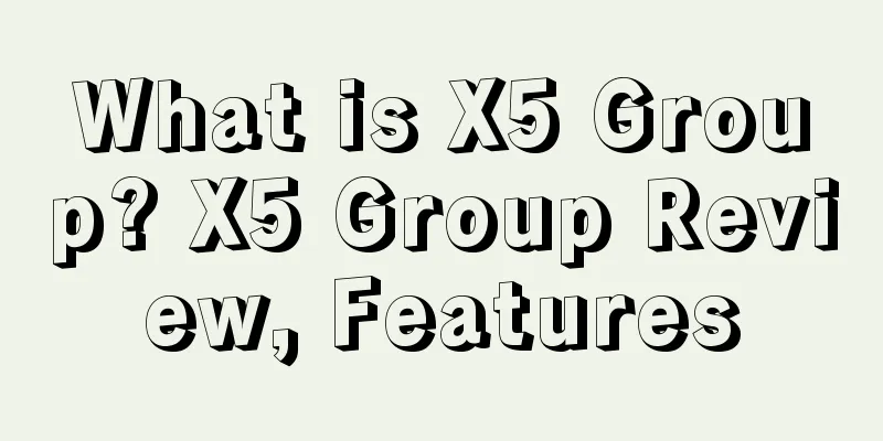 What is X5 Group? X5 Group Review, Features