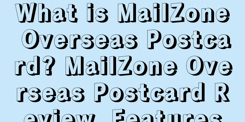 What is MailZone Overseas Postcard? MailZone Overseas Postcard Review, Features