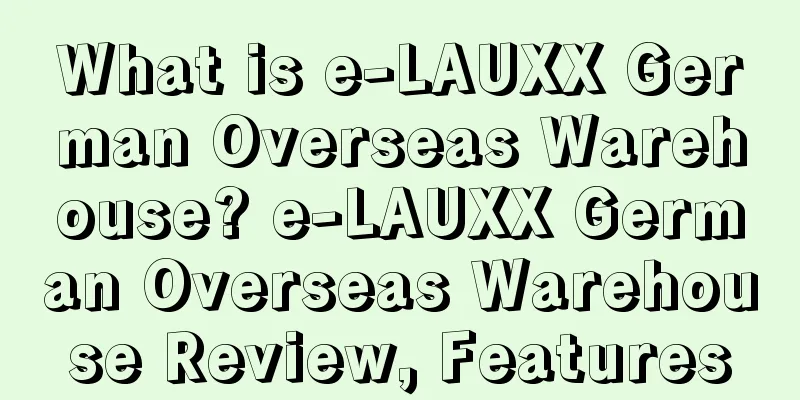 What is e-LAUXX German Overseas Warehouse? e-LAUXX German Overseas Warehouse Review, Features