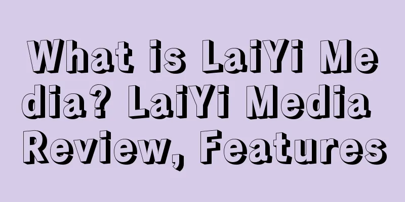 What is LaiYi Media? LaiYi Media Review, Features