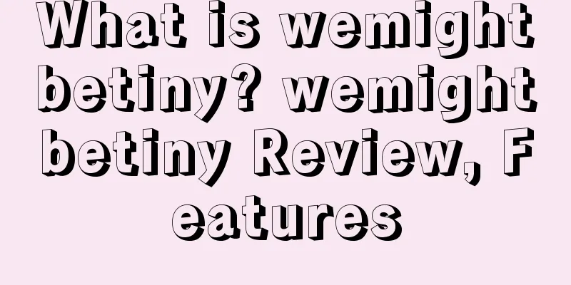 What is wemightbetiny? wemightbetiny Review, Features