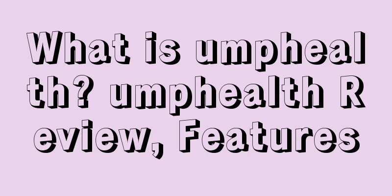 What is umphealth? umphealth Review, Features