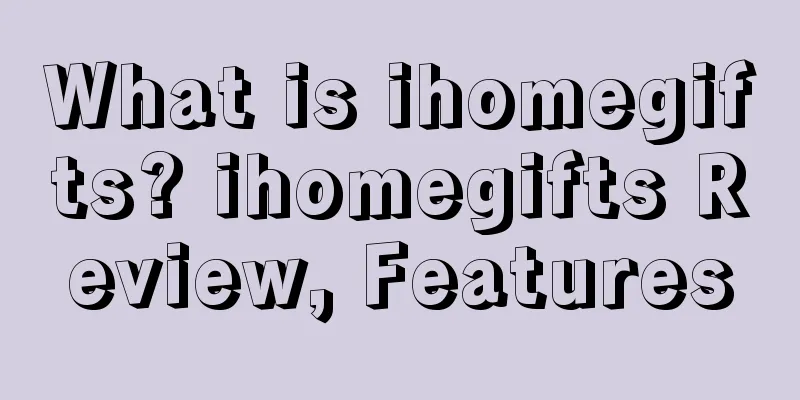 What is ihomegifts? ihomegifts Review, Features