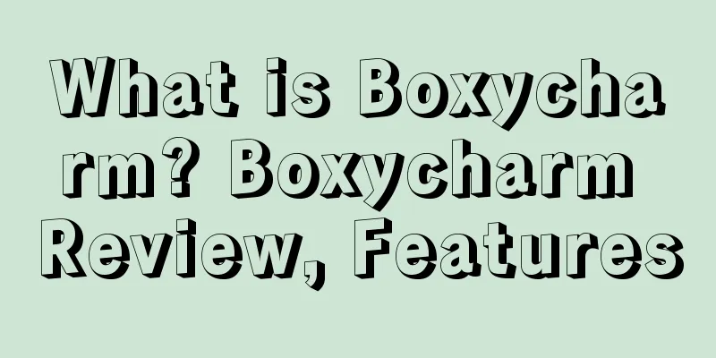 What is Boxycharm? Boxycharm Review, Features