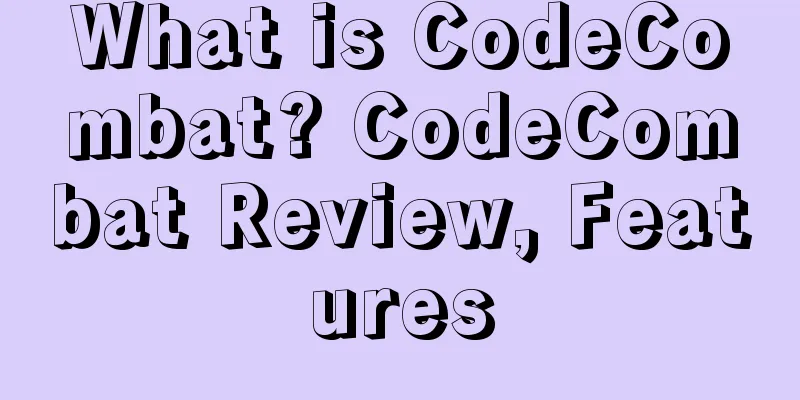 What is CodeCombat? CodeCombat Review, Features
