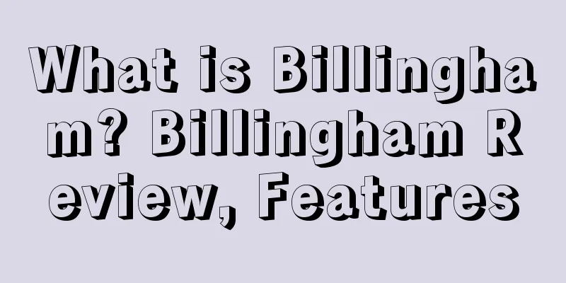 What is Billingham? Billingham Review, Features