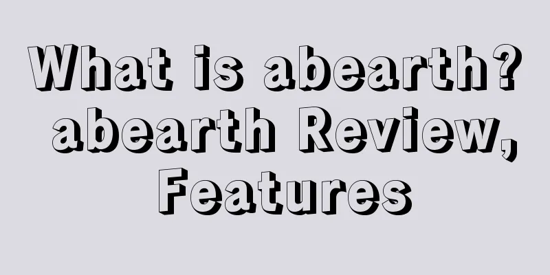 What is abearth? abearth Review, Features