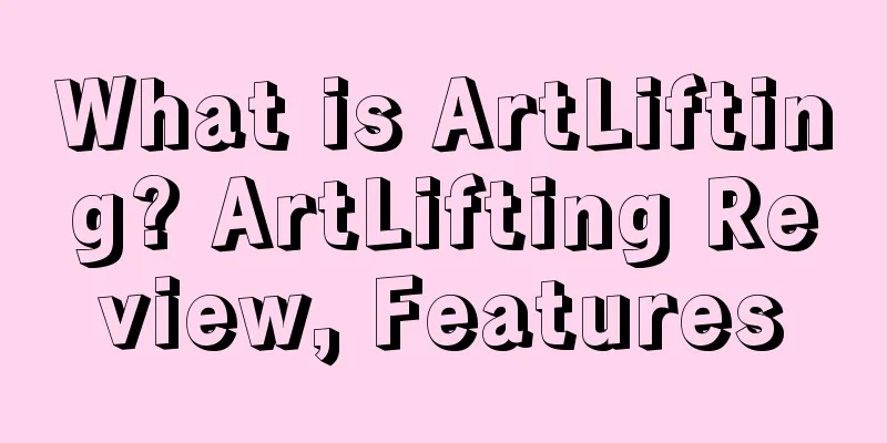 What is ArtLifting? ArtLifting Review, Features