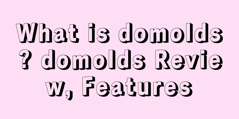 What is domolds? domolds Review, Features