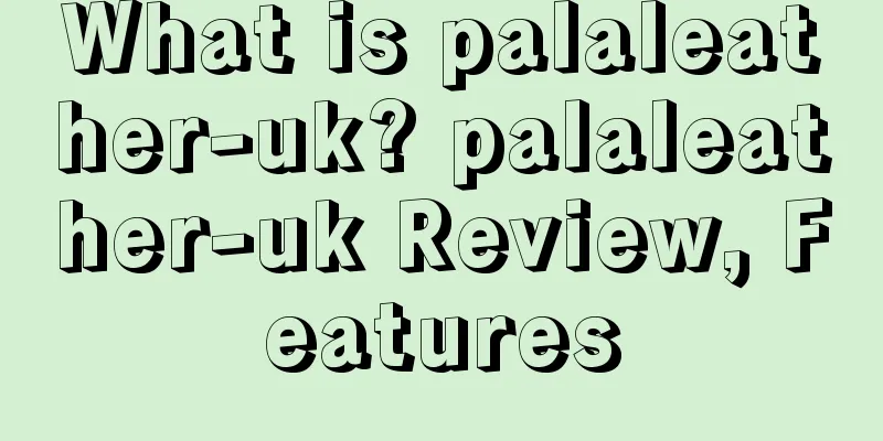 What is palaleather-uk? palaleather-uk Review, Features