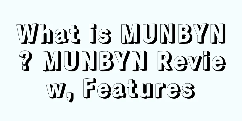 What is MUNBYN? MUNBYN Review, Features