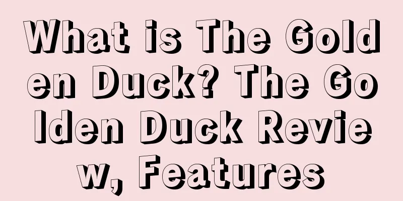 What is The Golden Duck? The Golden Duck Review, Features