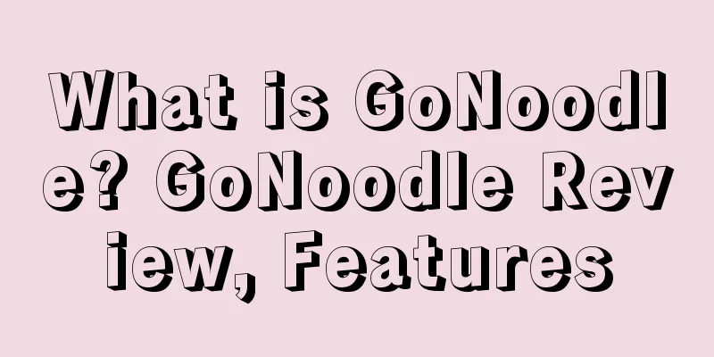 What is GoNoodle? GoNoodle Review, Features