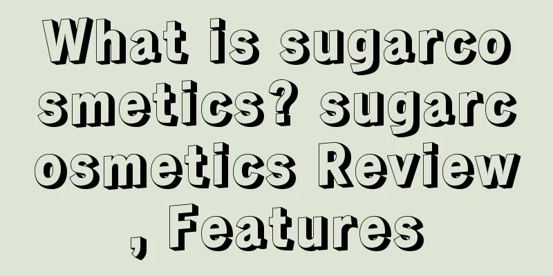 What is sugarcosmetics? sugarcosmetics Review, Features