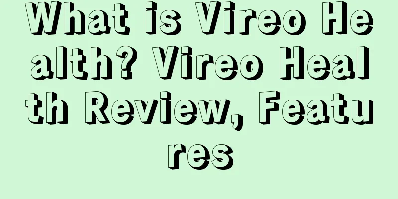 What is Vireo Health? Vireo Health Review, Features
