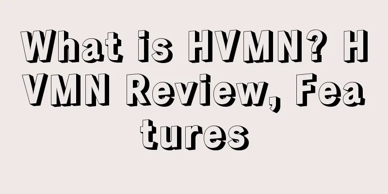 What is HVMN? HVMN Review, Features