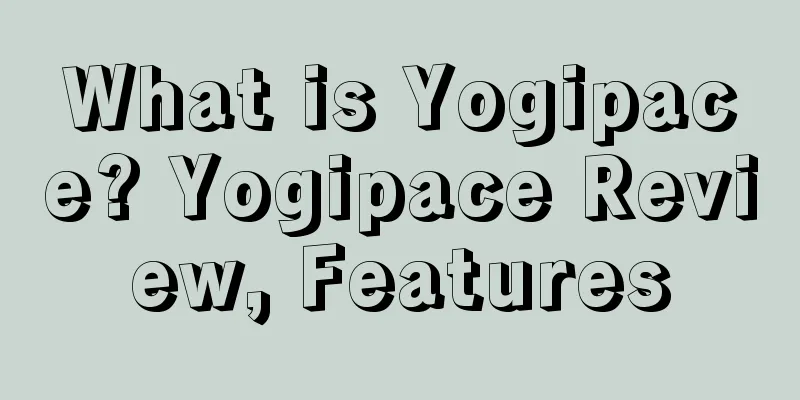 What is Yogipace? Yogipace Review, Features