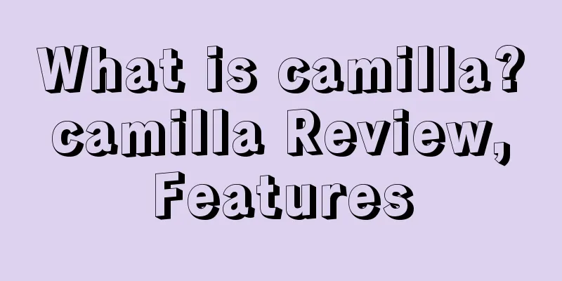 What is camilla? camilla Review, Features