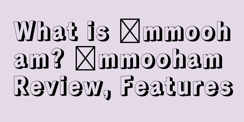 What is ​mmooham? ​mmooham Review, Features