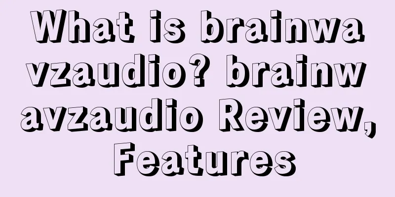 What is brainwavzaudio? brainwavzaudio Review, Features