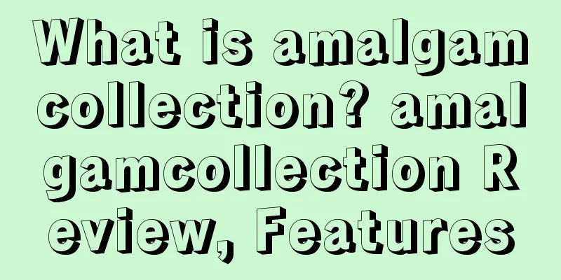 What is amalgamcollection? amalgamcollection Review, Features