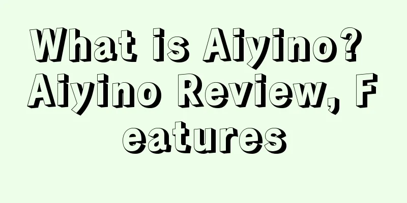 What is Aiyino? Aiyino Review, Features