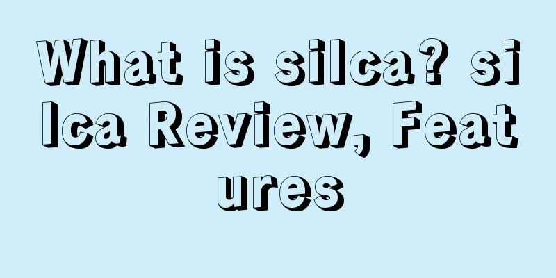 What is silca? silca Review, Features