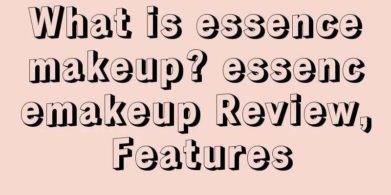 What is essencemakeup? essencemakeup Review, Features