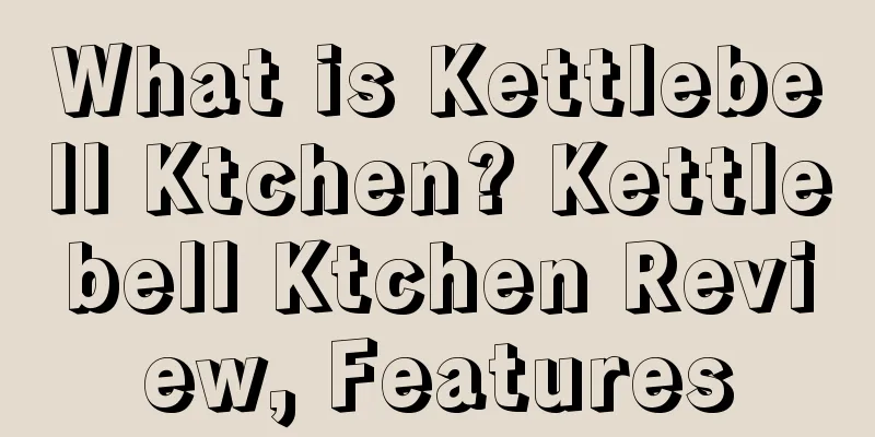 What is Kettlebell Ktchen? Kettlebell Ktchen Review, Features