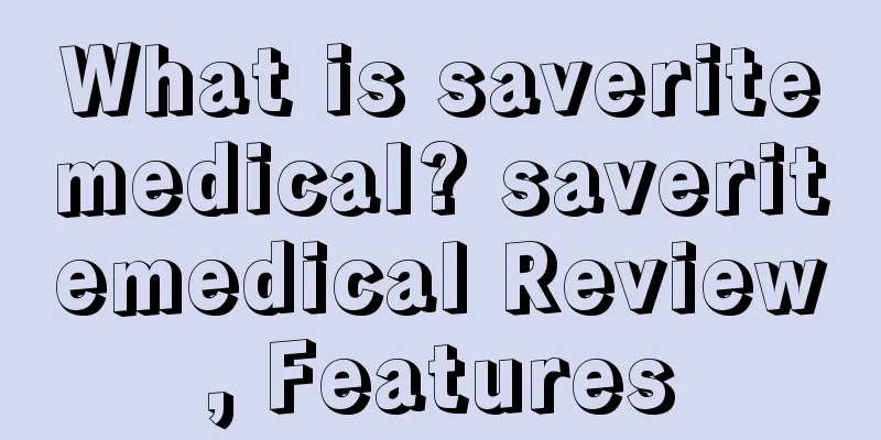 What is saveritemedical? saveritemedical Review, Features