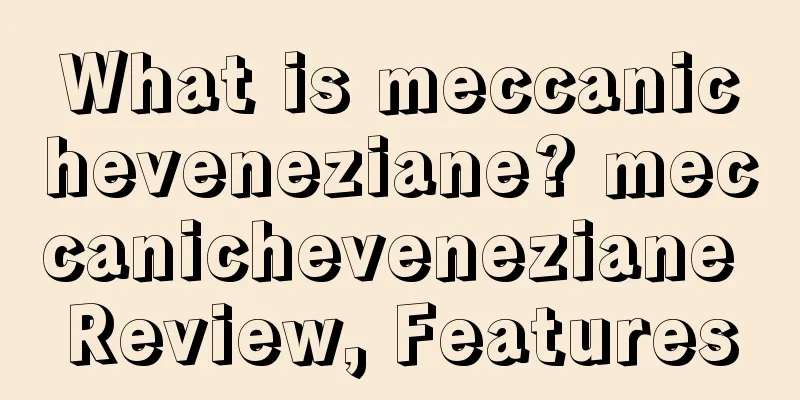 What is meccanicheveneziane? meccanicheveneziane Review, Features