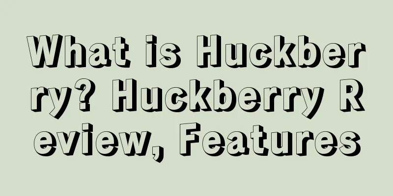 What is Huckberry? Huckberry Review, Features