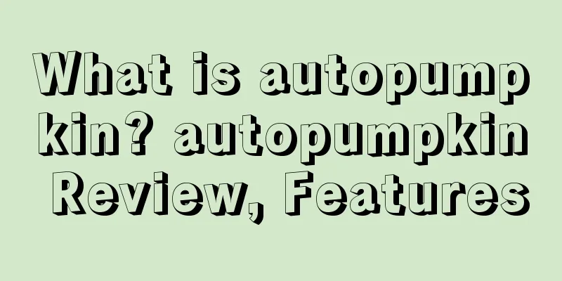 What is autopumpkin? autopumpkin Review, Features