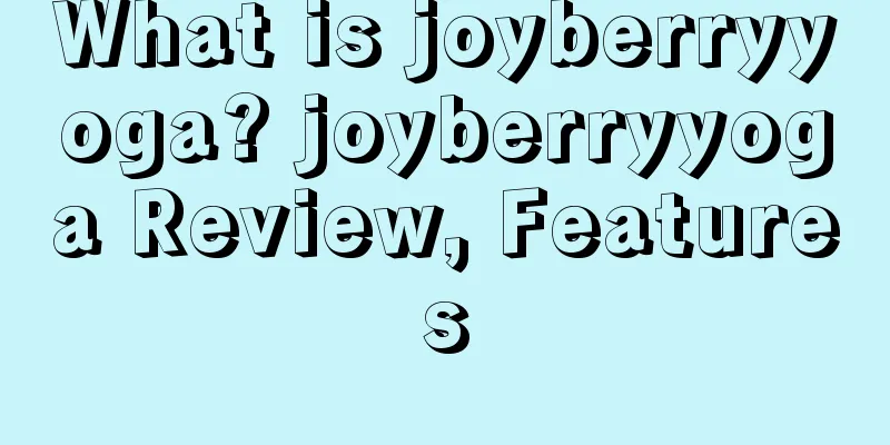 What is joyberryyoga? joyberryyoga Review, Features