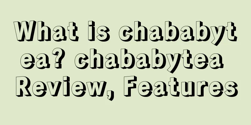 What is chababytea? chababytea Review, Features