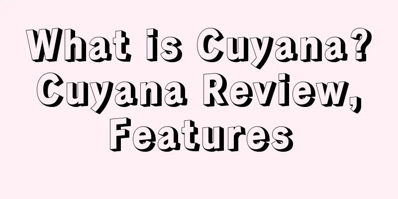 What is Cuyana? Cuyana Review, Features