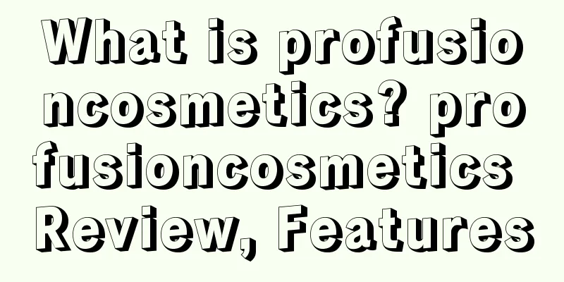 What is profusioncosmetics? profusioncosmetics Review, Features