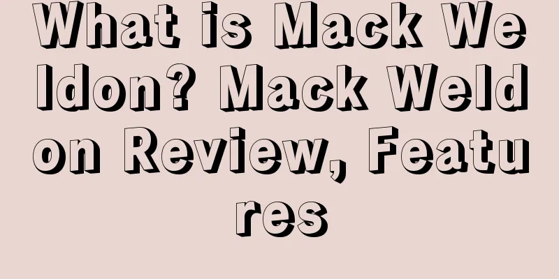 What is Mack Weldon? Mack Weldon Review, Features