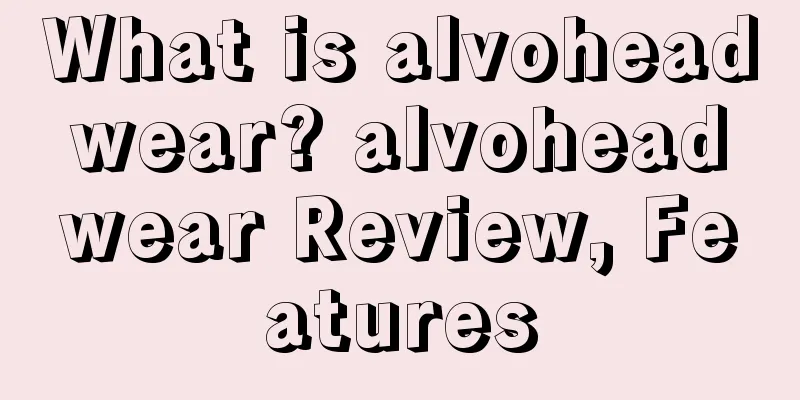 What is alvoheadwear? alvoheadwear Review, Features