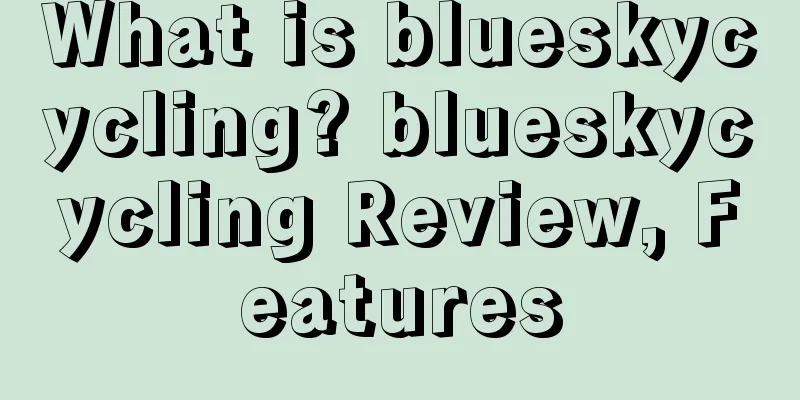 What is blueskycycling? blueskycycling Review, Features